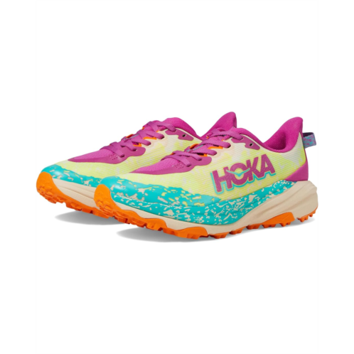 Unisex Hoka Kids Speedgoat 6 (Big Kid)