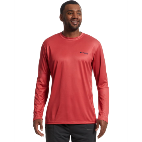 Mens Columbia Terminal Tackle PFG Fish Star Long Sleeve