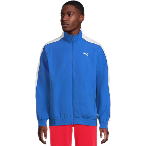 Mens PUMA T7 Oversized Track Jacket