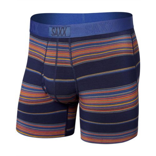 Mens SAXX UNDERWEAR Vibe Super Soft Boxer Brief