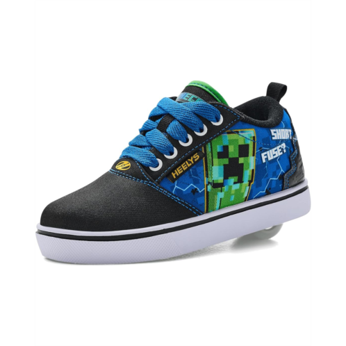 Kids Heelys Minecraft Pro 20 (Little Kid/Big Kid/Adult)