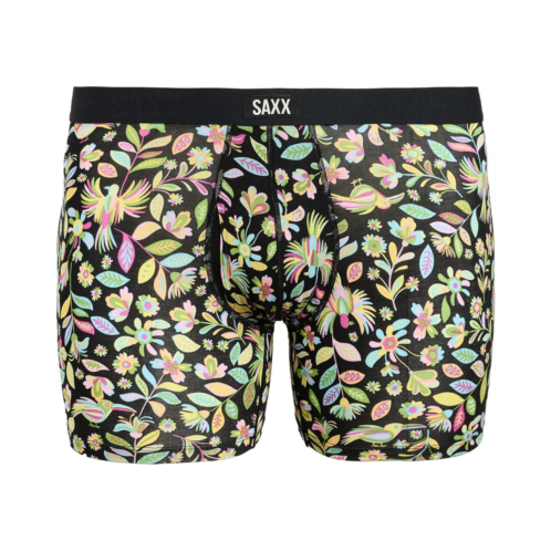 SAXX UNDERWEAR Vibe Xtra Soft Comfort Boxer Brief Fly