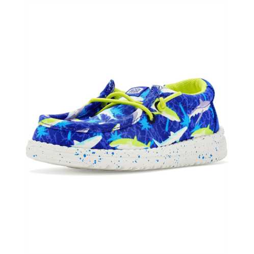 Boys Hey Dude Kids Wally Print