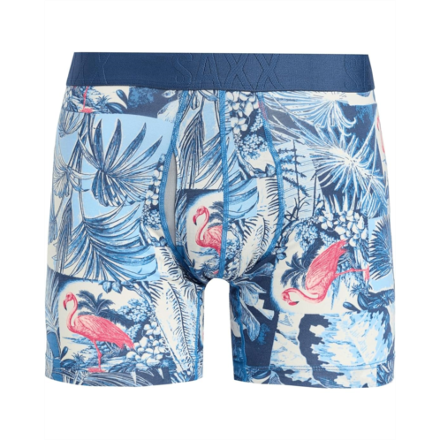 SAXX UNDERWEAR Droptemp Cooling Cotton Boxer Brief Fly
