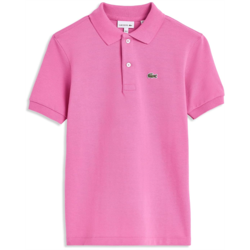 Mens Lacoste Kids Petite Pique Polo (Big Kid)