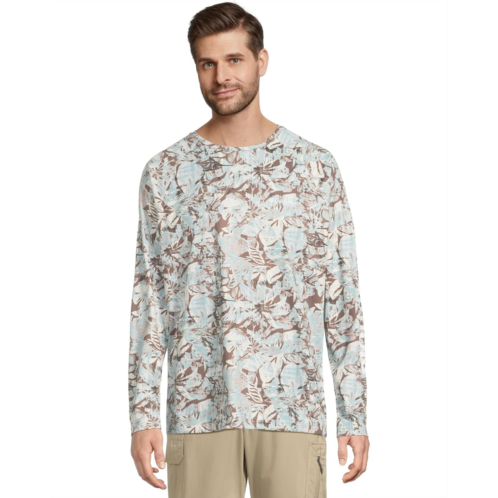 Mens Columbia Super Terminal Tackle Long Sleeve Shirt