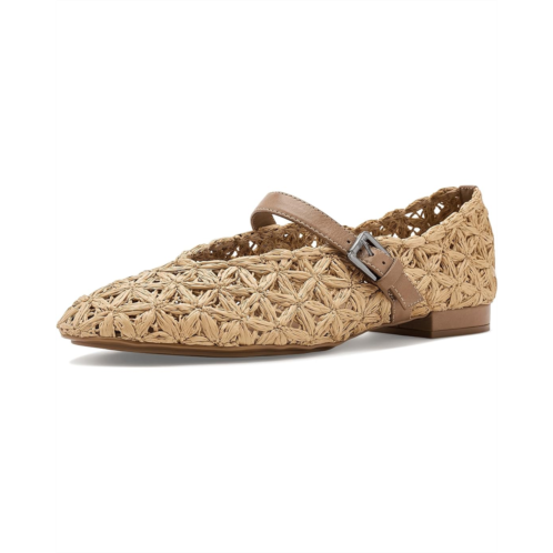 Womens Bernardo Borden Raffia