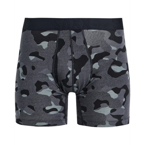 SAXX UNDERWEAR Droptemp Cooling Cotton Boxer Brief Fly