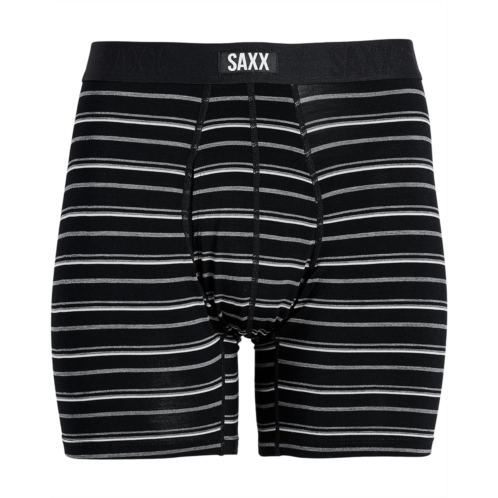 Mens SAXX UNDERWEAR Vibe Xtra Soft Comfort Boxer Brief Fly