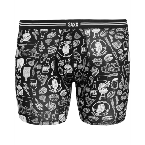 SAXX UNDERWEAR Vibe Xtra Soft Comfort Boxer Brief Fly