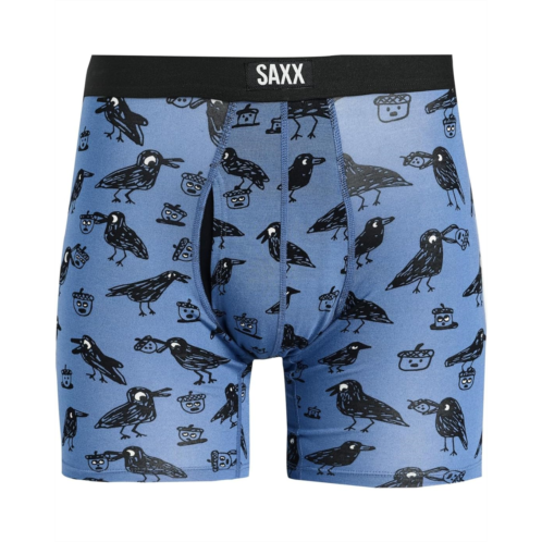 SAXX UNDERWEAR Vibe Xtra Soft Comfort Boxer Brief Fly