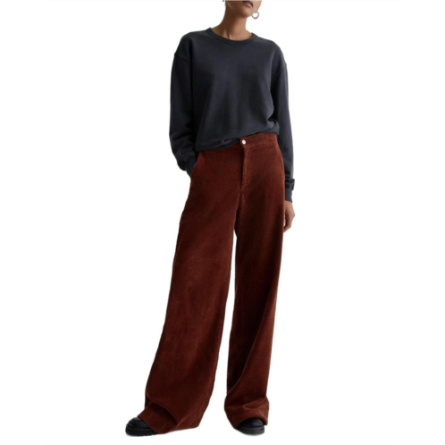 AG Jeans tailored devon in spiced maple