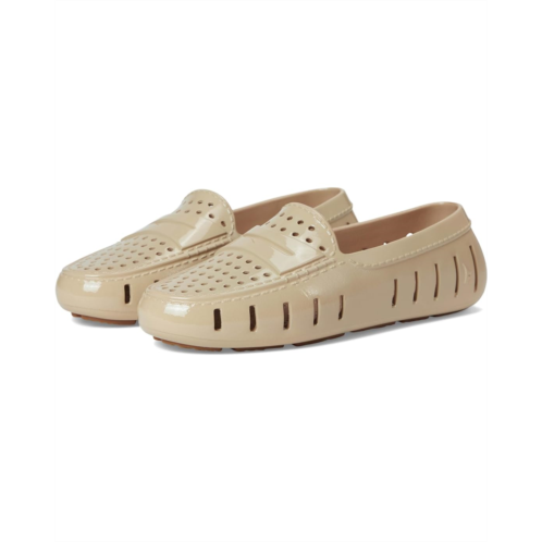 Womens Floafers Posh Driver Patent