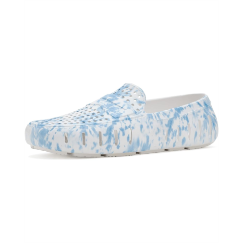 Mens Floafers Country Club Print