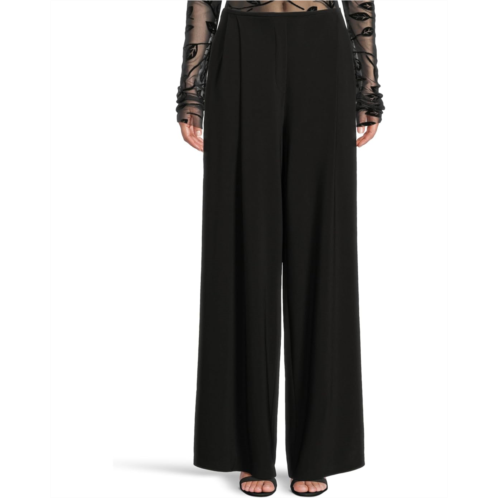 Womens Norma Kamali Pleat Pant