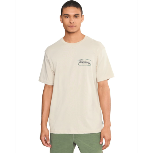 Mens Billabong Off Duty Premium Short Sleeve
