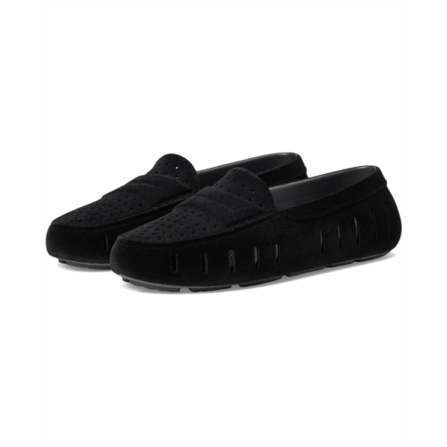Womens Floafers Posh Driver Faux Suede