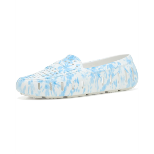 Womens Floafers Posh Print