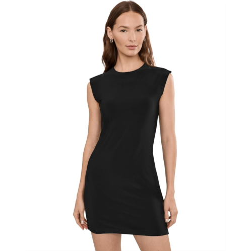 Womens Norma Kamali Sleeveless Mini Dress