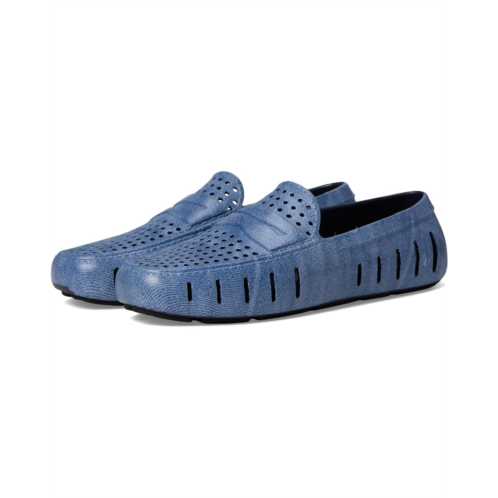 Mens Floafers Country Club Driver Print