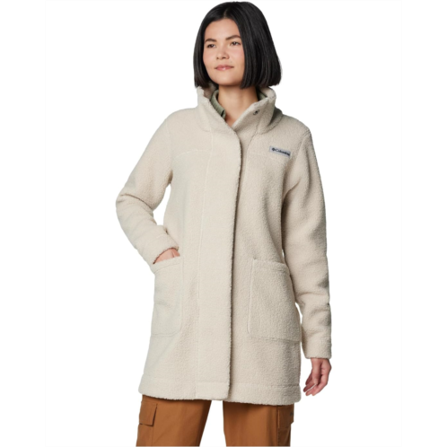 Womens Columbia Panorama Long Jacket