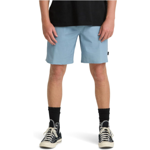 Mens Billabong Crossfire Elastic Wave Washed