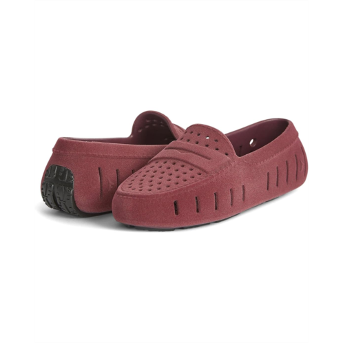 Womens Floafers Posh Driver Faux Suede