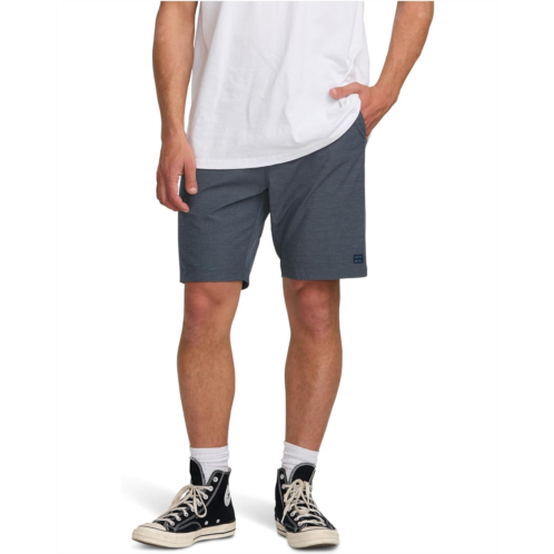Mens Billabong 19 Crossfire Submersible