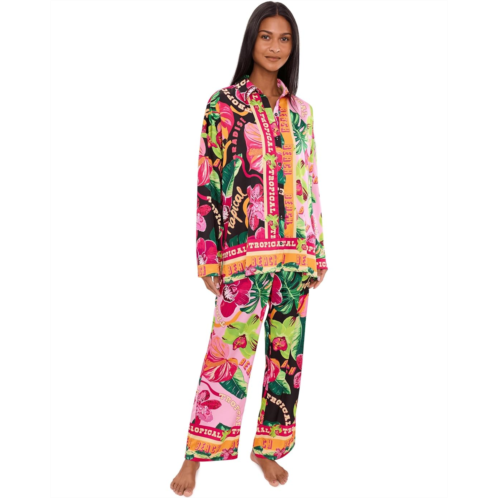 Womens Show Me Your Mumu Sleep In Pj Set