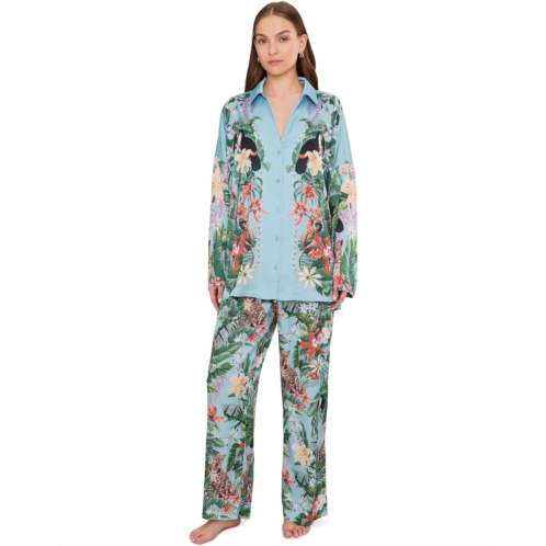 Show Me Your Mumu Overslept Pj Set