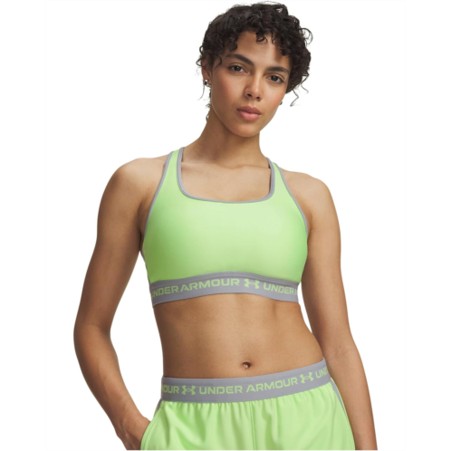 Under Armour Crossback Mid Impact Bra