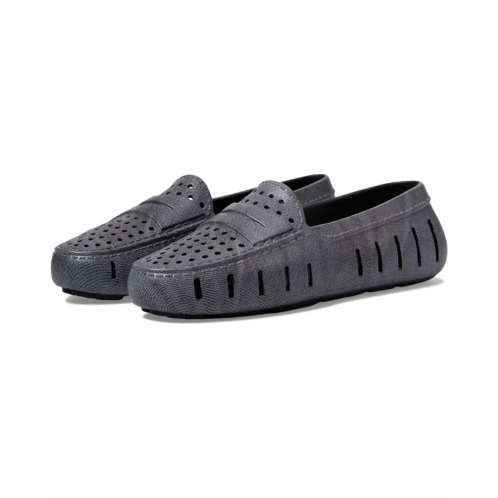 Womens Floafers Posh Driver Print