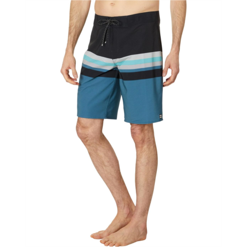 Mens Billabong All Day Stripe Pro 20 Boardshort