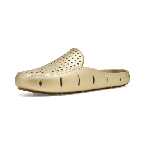 Unisex Floafers Sunset Slide Metallic