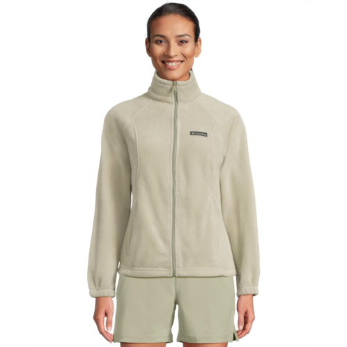 Womens Columbia Benton Springs Full Zip