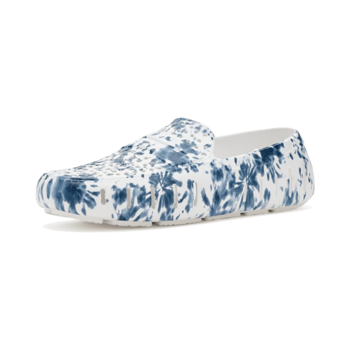 Mens Floafers Country Club Print