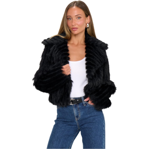 Show Me Your Mumu Salt Lake City Cropped Jacket