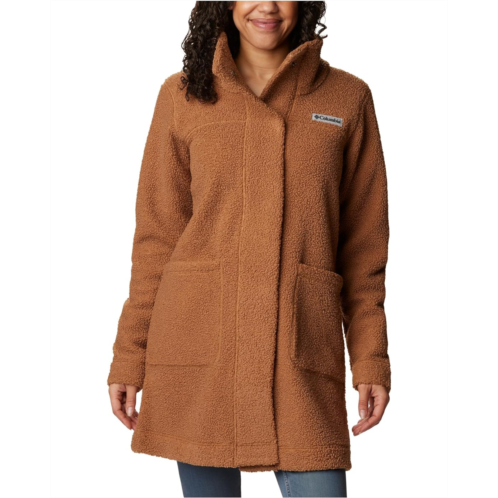 Womens Columbia Panorama Long Jacket