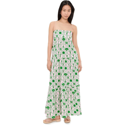 Show Me Your Mumu Long Weekend Maxi Dress