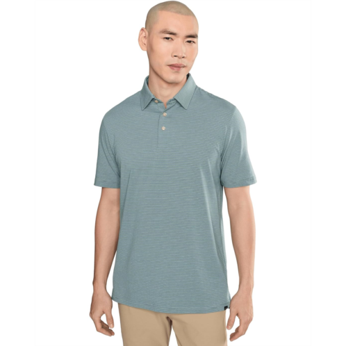 Mens Faherty Short Sleeve Movement Polo