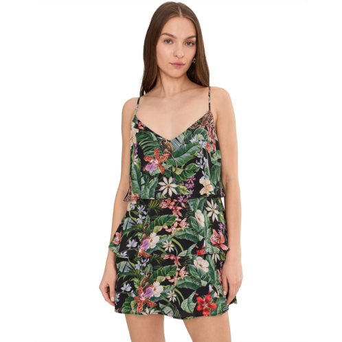 Show Me Your Mumu Suarez Ruffle Dress
