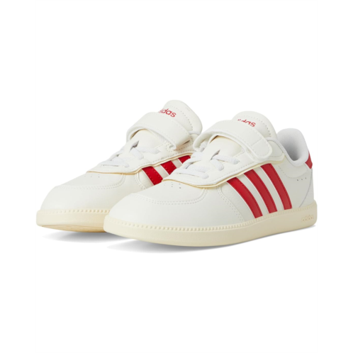 Adidas Kids Breaknet Sleek Shoes (Little Kid)