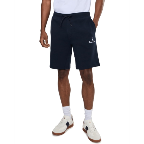 Polo Ralph Lauren 9-Inch Logo Double-Knit Shorts
