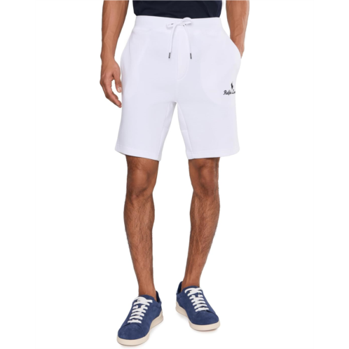 Polo Ralph Lauren 9-Inch Logo Double-Knit Shorts