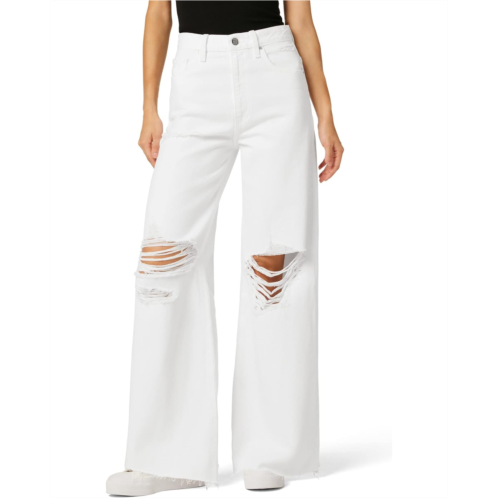 Hudson Jeans James High-Rise Wide Leg