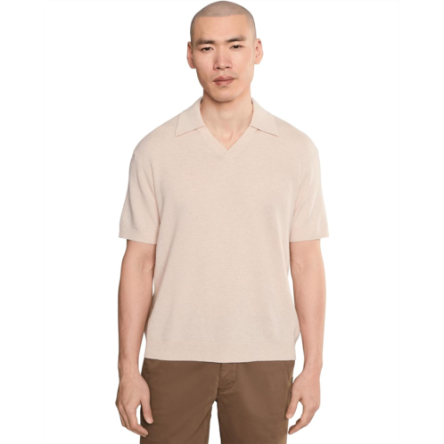 Mens Joes Jeans Knit Polo