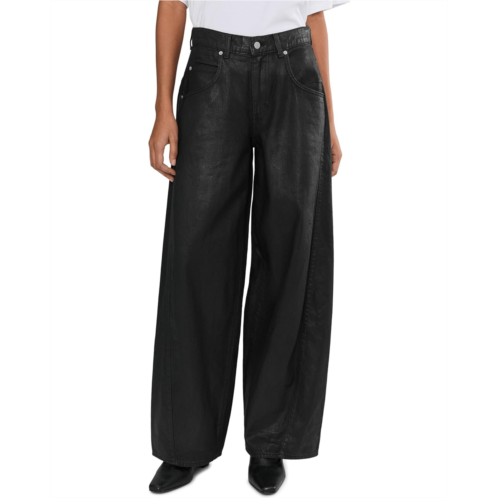 Womens Levis Premium Super Baggy Barrel