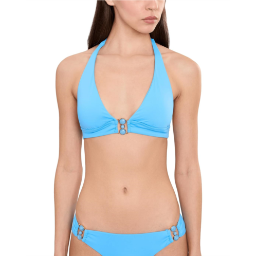 Womens BECCA Marble Canyon Mira Halter Top