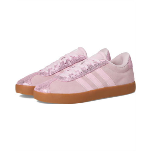 Adidas Kids VL Court 3.0 Shoes (Little Kid/Big Kid)