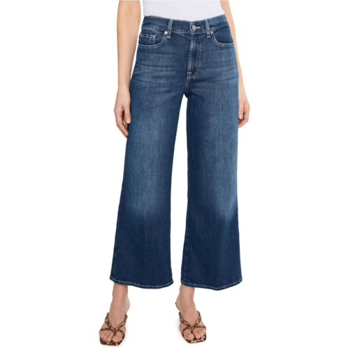 7 For All Mankind Lotta Ankle in Stormy Drift